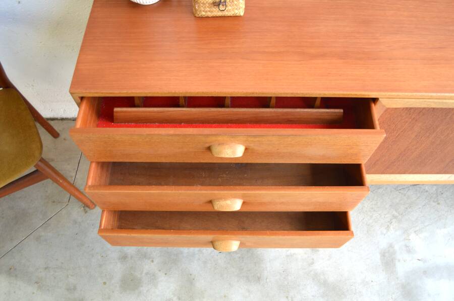 Scottish enfilade by McIntosh 200cm