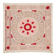 Vintage hand-embroidered tablecloth 145x157 cm