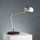 Topo' lamp by Joe Colombo for Stilnovo