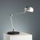 Topo' lamp by Joe Colombo for Stilnovo