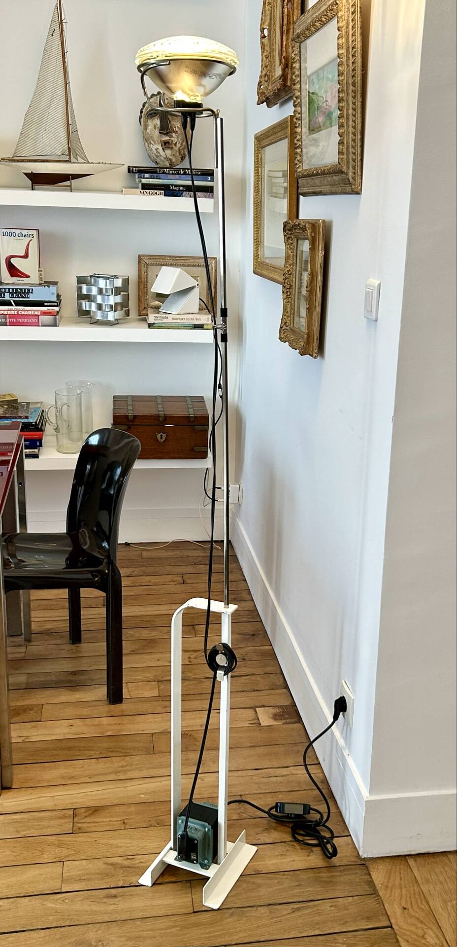 Authentic FLOS TOIO Lamp – Refurbished to New & Authenticated