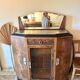 Art Deco style sideboard