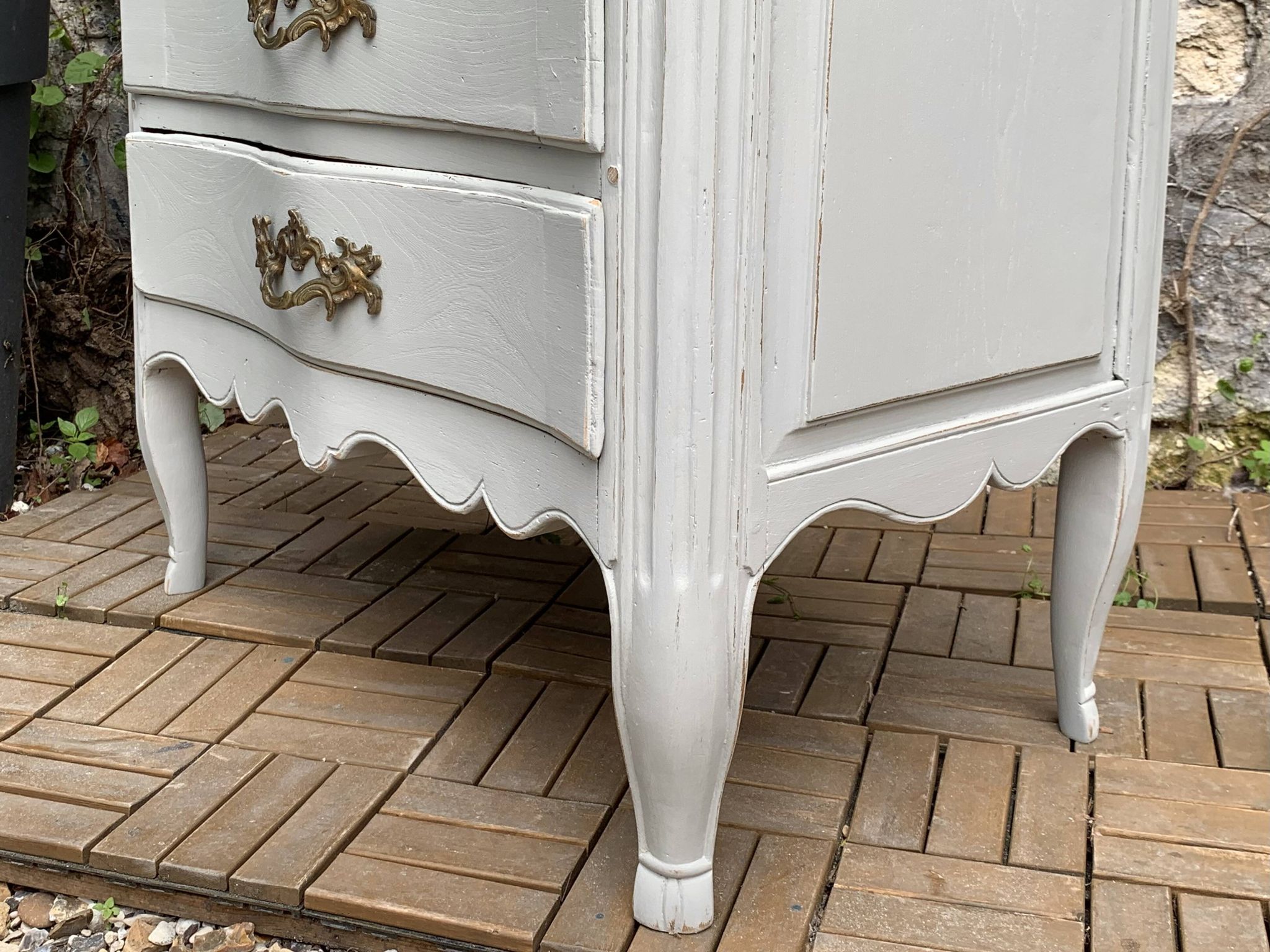 Louis XV style commode 1900