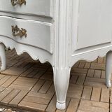 Commode de style Louis XV 1900