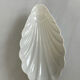 Set of 2 small Pillivuyt porcelain dishes – C-shaped bowls