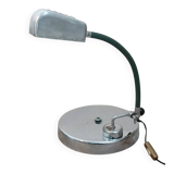 Magnetic industrial lamp by Adher (Jieldé) 1950s