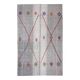 1970s Vintage Turkish Oushak Handmade Wool Cotton Gray Area Rug 200x316