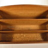 Large 50s mail organizer