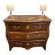 Ancienne et petite commode galbée dans le gout de Hache epoque XIX eme