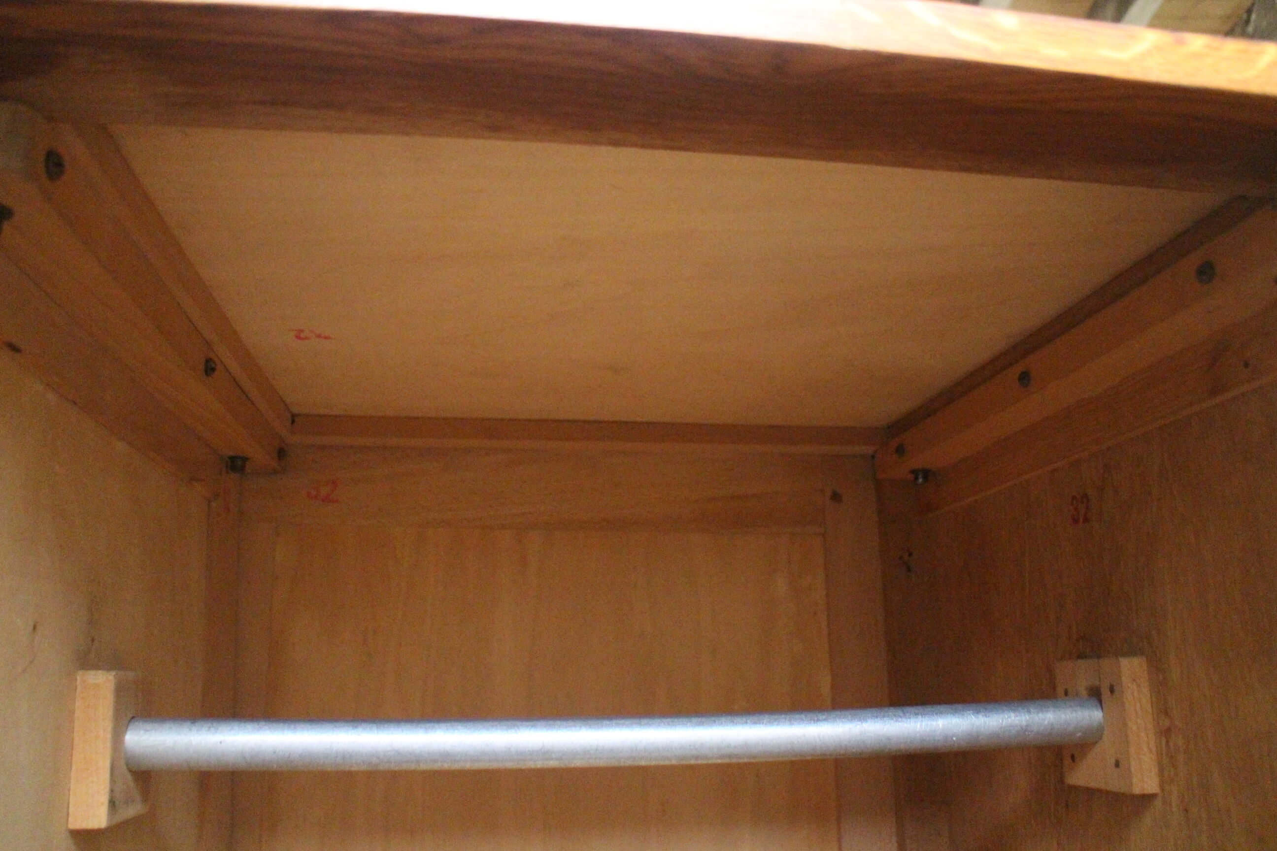 Parisian wardrobe reconstruction period