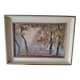 Double-sided oil by paulette genet (1890-1983) french school