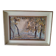 Double-sided oil by paulette genet (1890-1983) french school