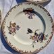 Clairefontaine earthenware plate and fruit bowl set, Saxe model