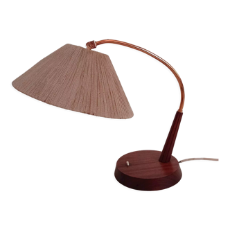 Lampe de table Temde produite dans les années 60 en Suisse.