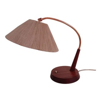 Temde table lamp produced in the 60s in Switzerland.