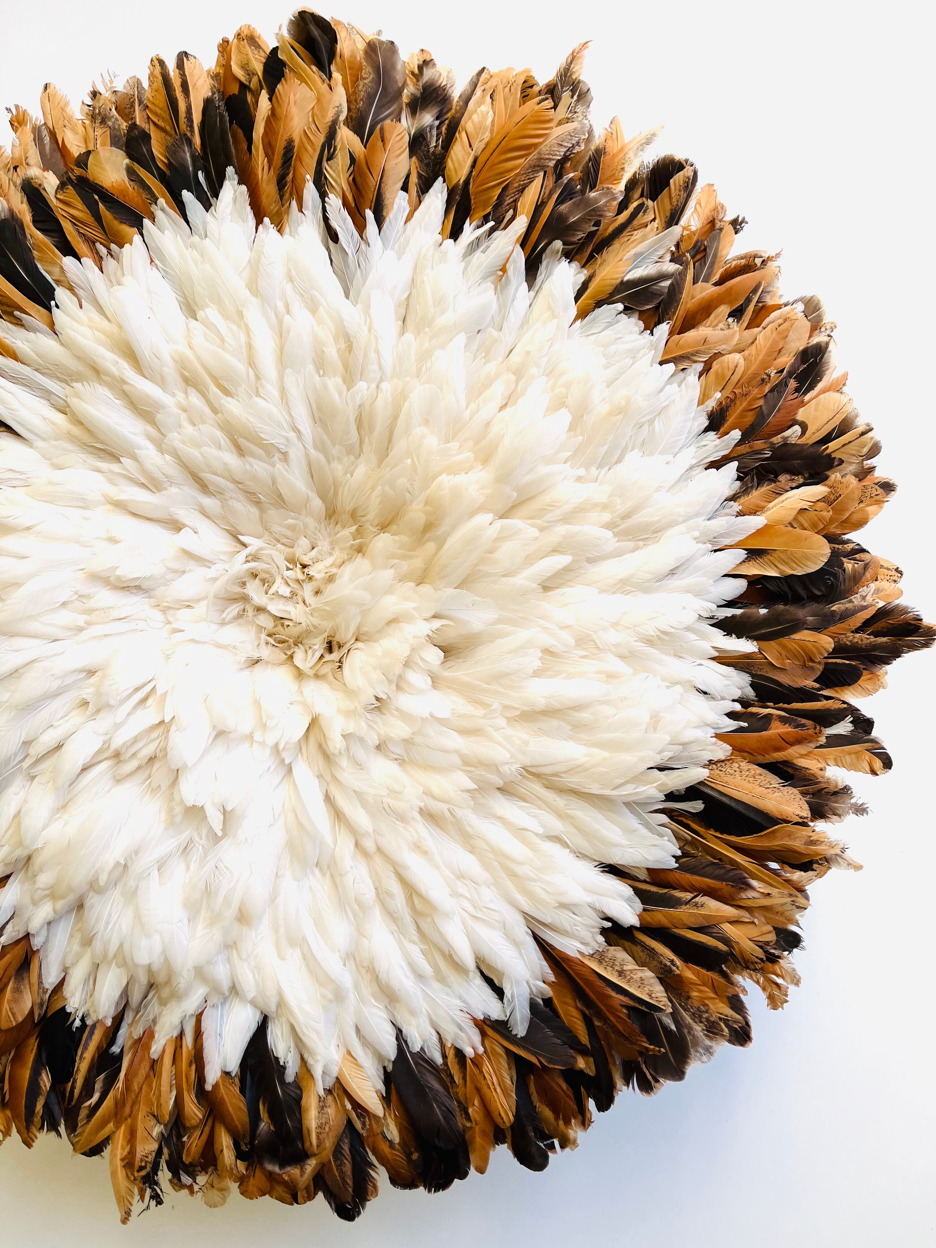 Juju Hat beige 65 cm