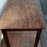 Farmhouse or bistro table