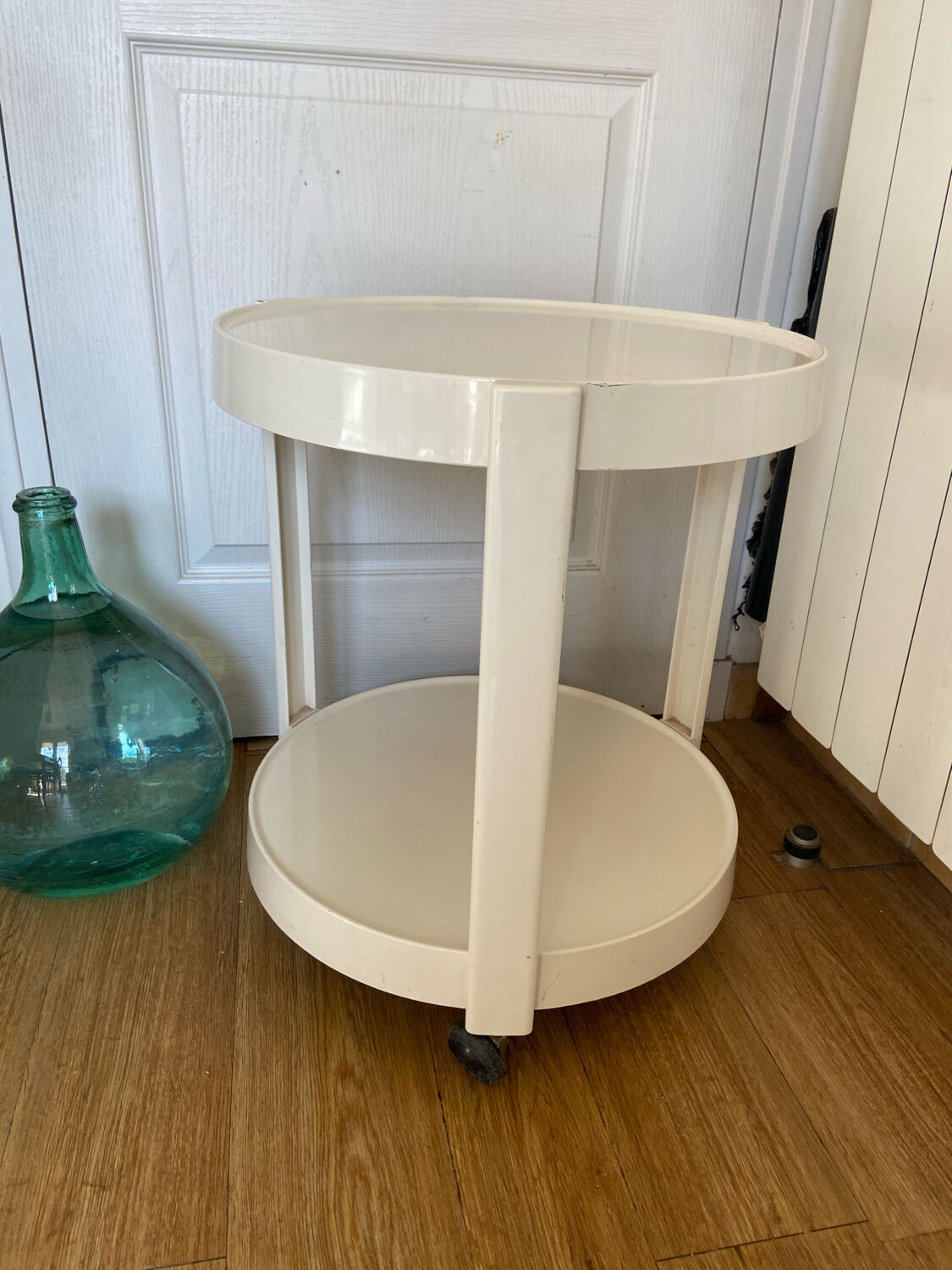 Italian service on wheels 70s