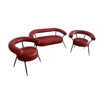 Ipe Brevetti sofa set