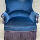 Fauteuil crapaud