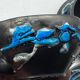 Vintage fat lava tea set Vallauris