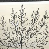 Lithograph by Henri Matisse, after Le Buisson, 1994