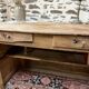 Superb antique patinated counter