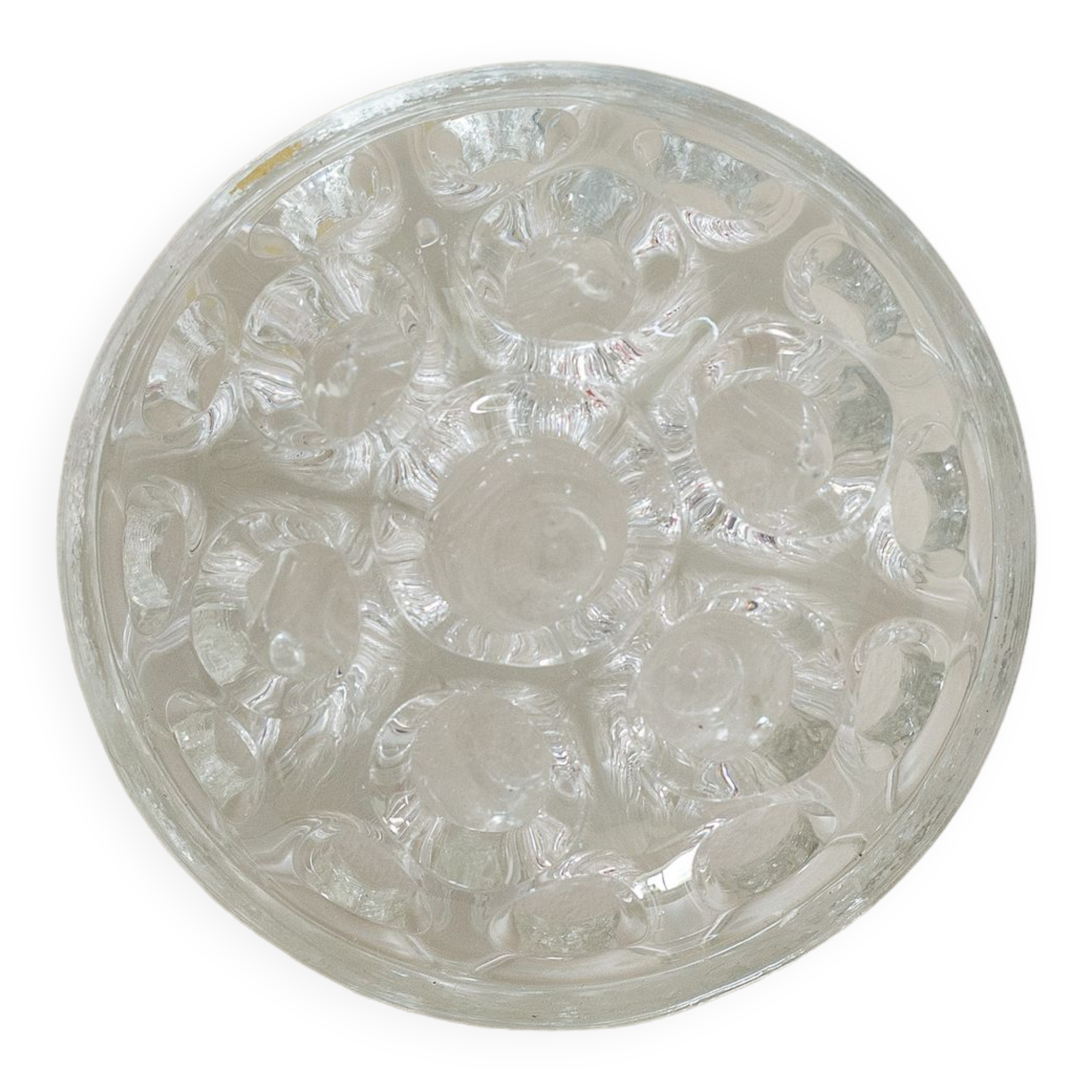 Pique flowers 19 holes Made in France in excellent condition