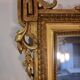 Miroir d'époque Louis XVI, fin 18ème