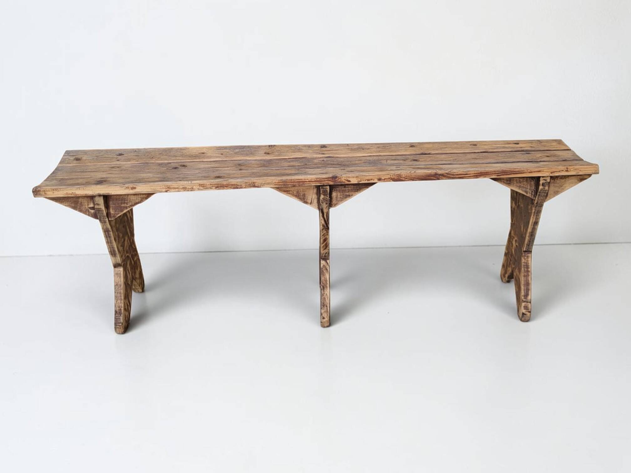 Banc de ferme / Bois