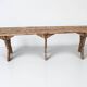 Banc de ferme / Bois