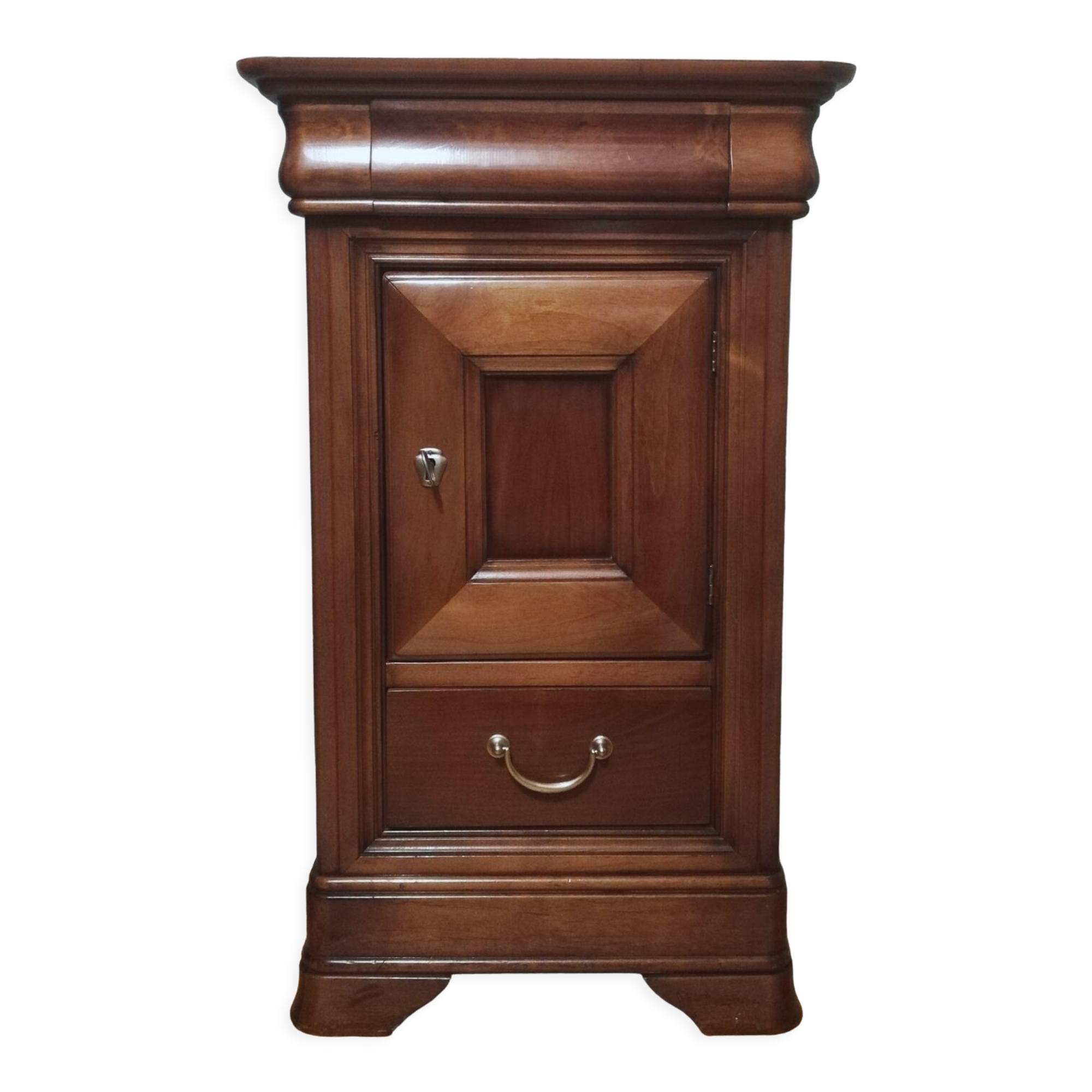 Low sideboard or Louis Philippe style storage unit