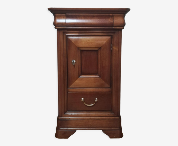 Buffet bas ou meuble de rangement de style Louis Philippe