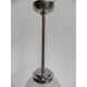 Suspension Art deco with glass globe