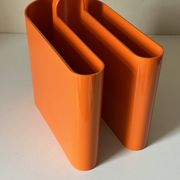 Bilumen magazine holder rodolfo bonetto design 70s