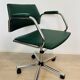Vintage Green Kovona Office Chair from Czechoslovakia 1970’s
