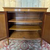 Buffet à hauteur d'appuis de style anglais