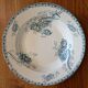Assiettes creuses terre de fer  Sarreguemines Royat
