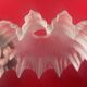 lampshade, detelle ceiling light 1930/40 early 20th