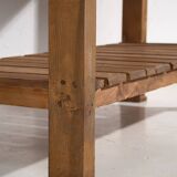 Antique side table (c.1920) #12