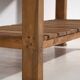 Antique side table (c.1920) #12
