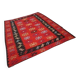 Tapis Kilim turc vintage tissé main