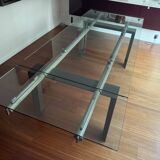 Zanotta glass table