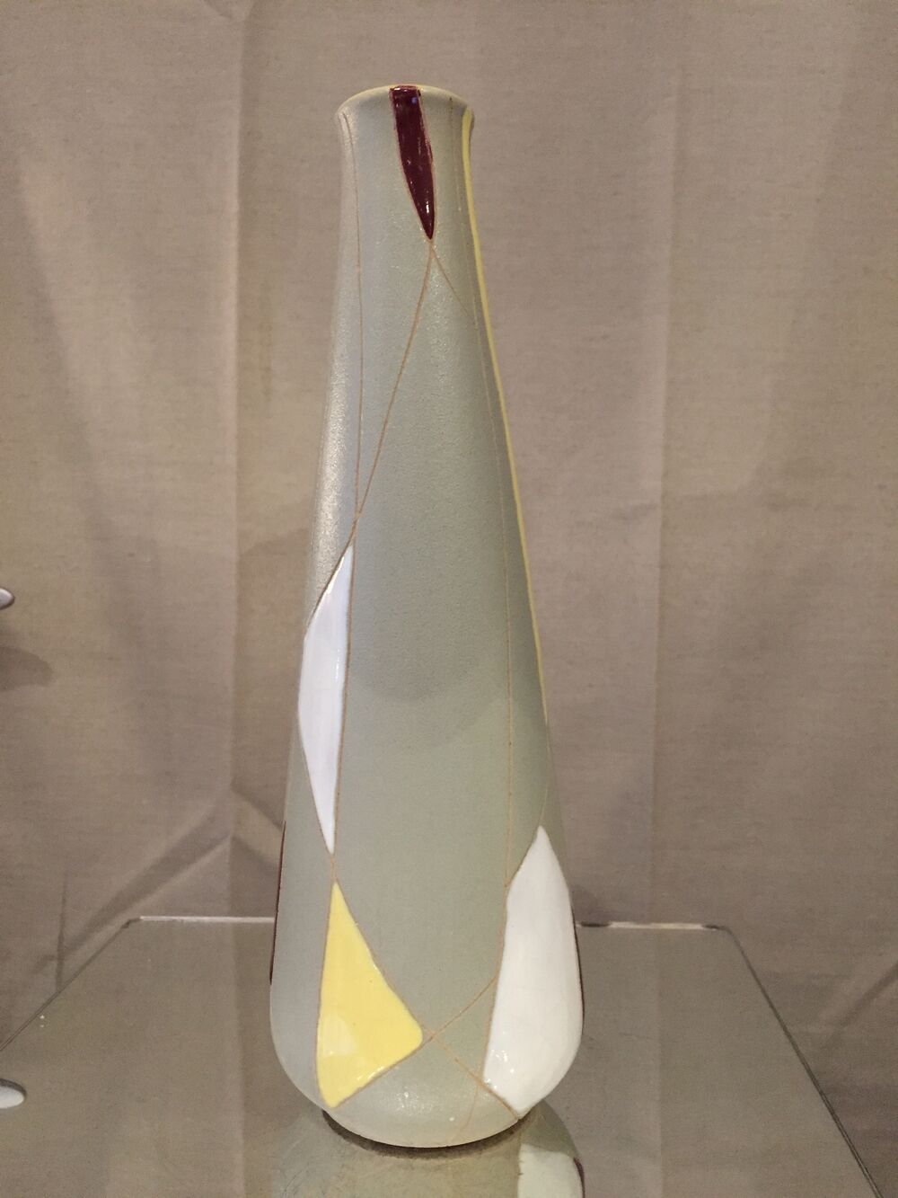 Vase Jasba Keramik model Verona 599