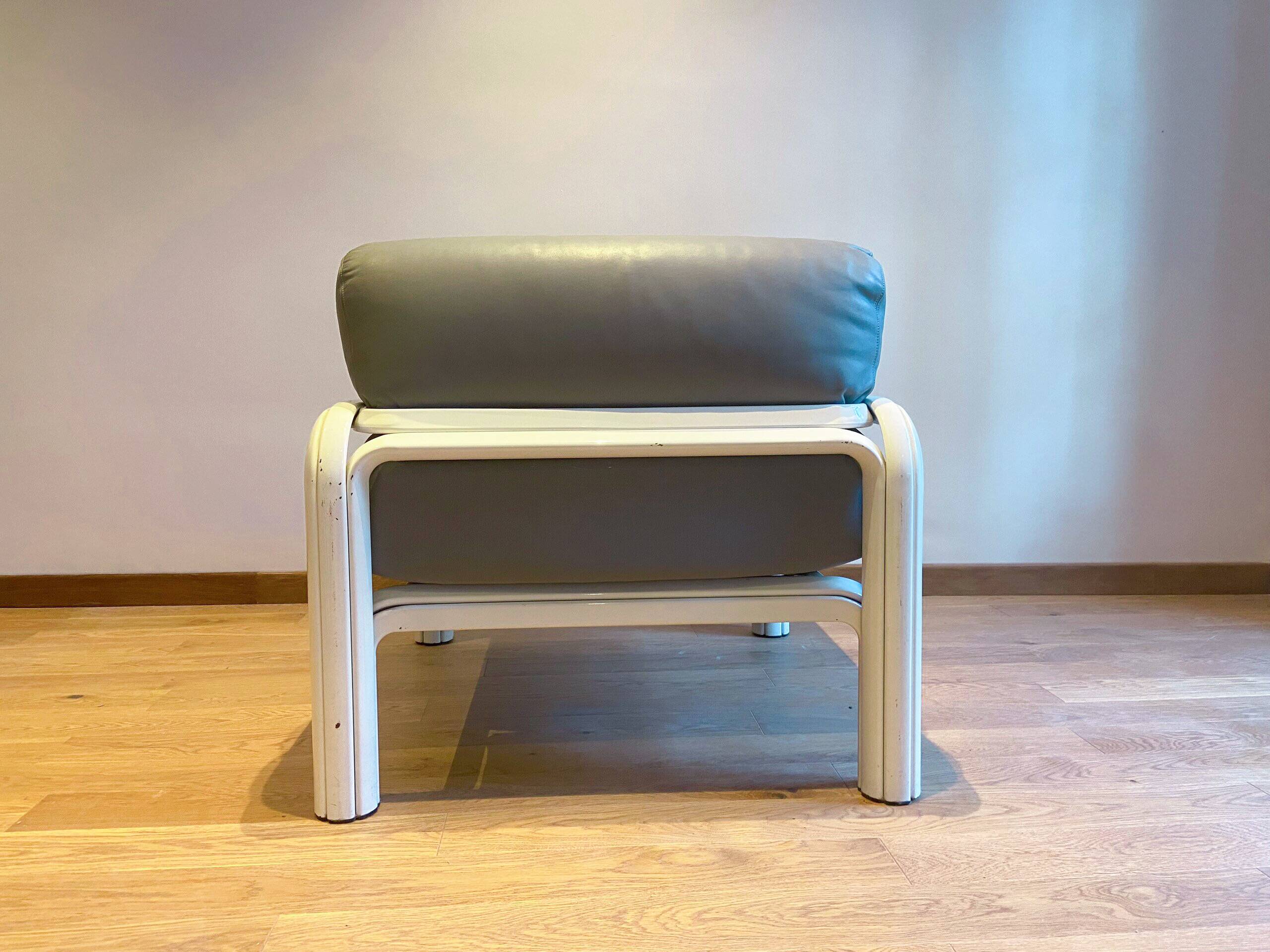 Gae Aulenti Knoll 3-piece lounge set