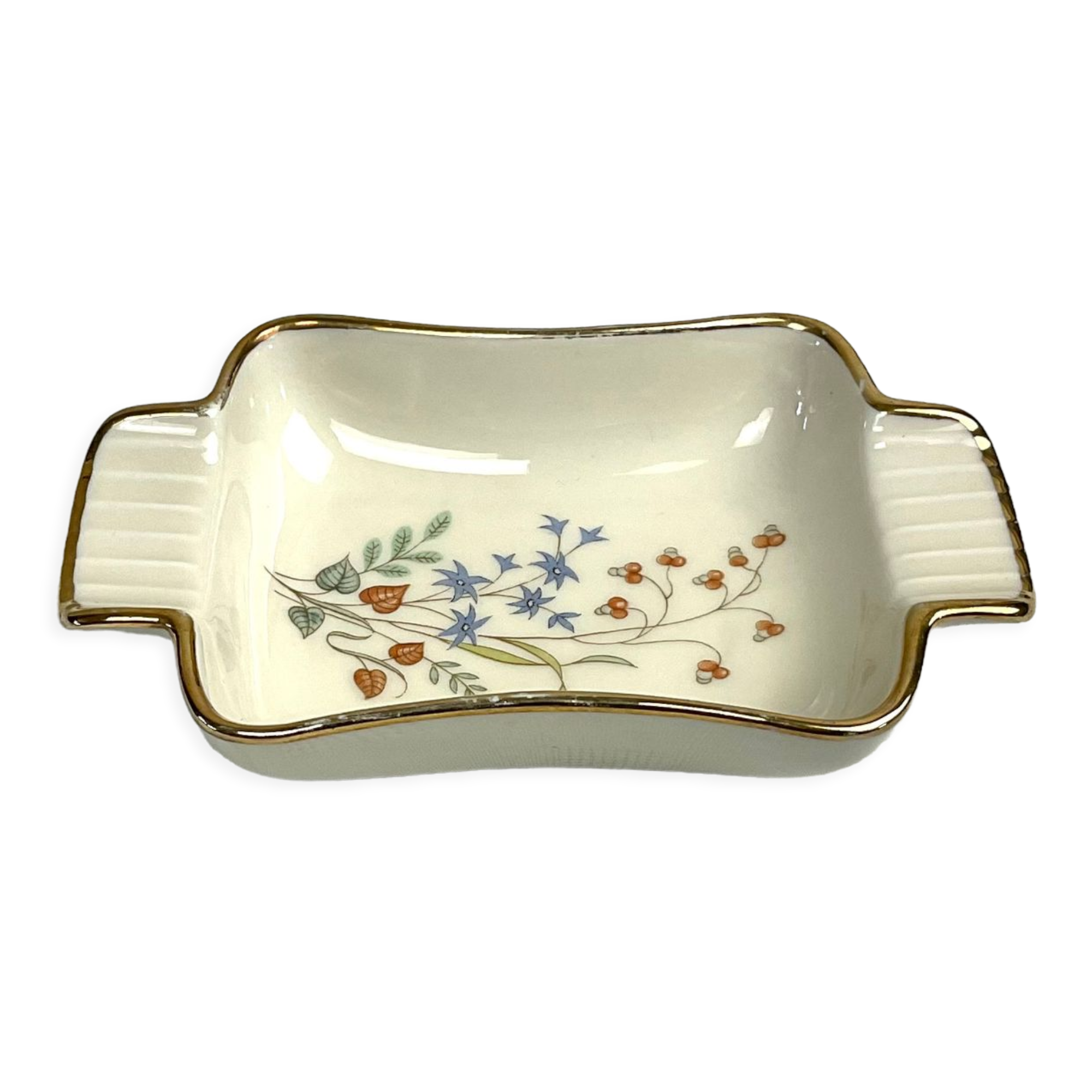 Vintage ashtray Seltmann Weiden Bavaria