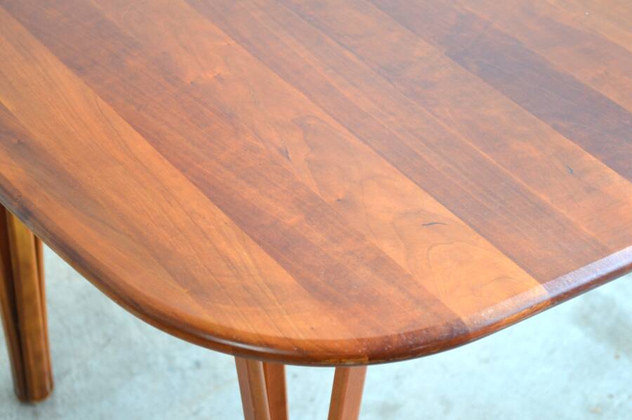 Danish coffee table by Severin Hansen for Haslev