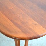 Danish coffee table by Severin Hansen for Haslev