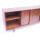 Enfilade scandinave vintage danois palissandre de Rio