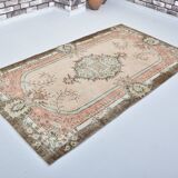 Oushak Handknotted Floor Rug sku 3120
